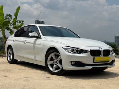 Bmw 316i (CKD) 1.6 (A) F/SERVICE RECORD