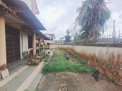 Full Loan/Dato Chellam/2 sty Corner/20ft land
