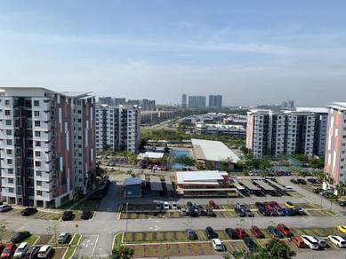 Seri Intan Apartments @ Setia Alam