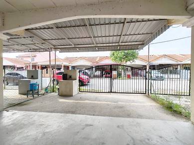 Terraced-House-for-sale-Kuala-Selangor-Selangor