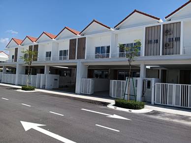 Viluxe Residence Batu Kawan Extra Land Unit