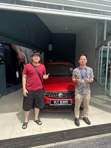 Proton SAGA /FULLLOAN/TANPABOOKING/READYSTOCK