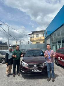 Proton SAGA /FULLLOAN/TANPABOOKING/READYSTOCK
