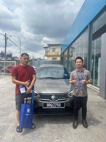 Proton SAGA /FULLLOAN/TANPABOOKING/READYSTOCK