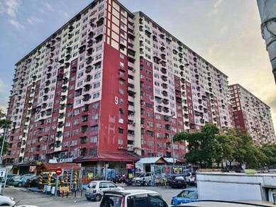 BILIK DOUBLE ROOM Desa Mentari Bandar Sunway Petaling Jaya