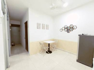BILIK DOUBLE ROOM Desa Mentari Bandar Sunway Petaling Jaya