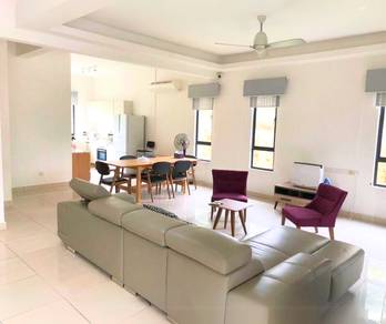[READY TO MOVE IN] Andana Villa D'Alpinia Puchong 3 Sty End Lot