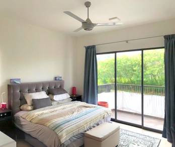 [READY TO MOVE IN] Andana Villa D'Alpinia Puchong 3 Sty End Lot