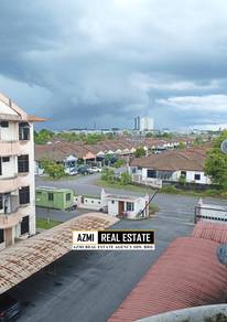 100% Loan Apartment ,Lee Ling Villa Matang, Kuching .