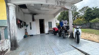 BANDAR SERI ALAM CORNER DOUBLE STOREY LMC NON BUMI - For Sale