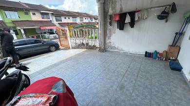 BANDAR SERI ALAM CORNER DOUBLE STOREY LMC NON BUMI - For Sale