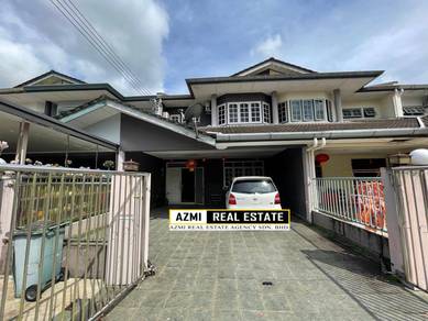 Double Storey Intermediate Terrace   ,Taman Janting,Batu Kawa