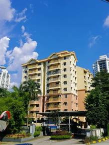 FULLY FURNISHED FREEHOLD Prima Ria Condominium Dutamas Kuala Lumpur