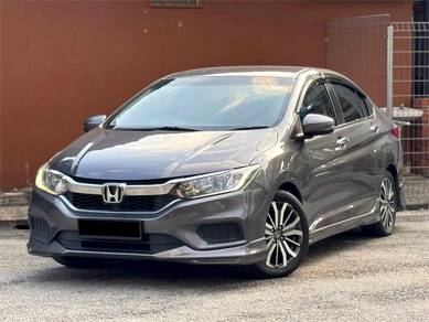 Honda CITY 1.5 HYBRID (A) FREE WARRANTY