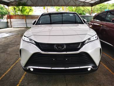 Toyota HARRIER 2.0 Z LEATHER,UNREG,FULSPEC,MR