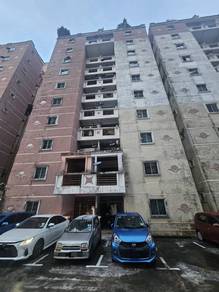 APARTMENT FOR SALE AREA JB Larkin Indah