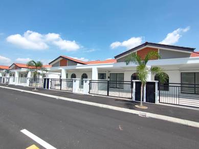 New Single Storey 22x70 Lppsa Rm 1 at Batu gajah