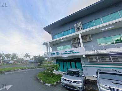 3-Storey Corner Shoplot | Plaza Damai | Tawau T2 Jalan Durian