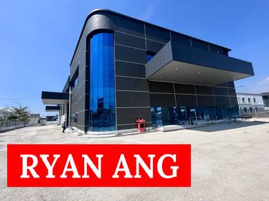 Warehouse-/-Factory-for-rent-Batu-Kawan-Penang