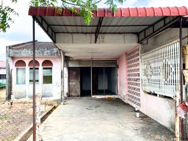 Semi D 1 Tingkat Taman Berjaya , Alor Setar