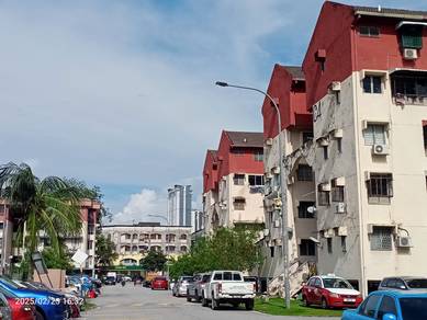 Pandan Jaya Apartment