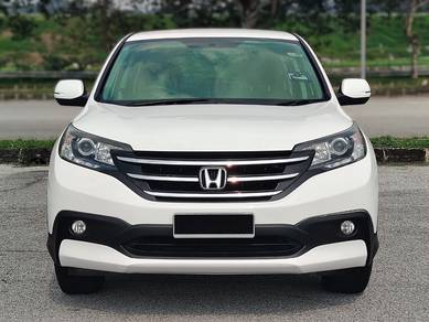 Honda CR-V 2.0 (A) 4WD