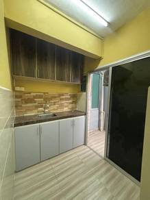 Greenview Apartment🔥Fully RENO, BRAND NEW , Value Buy🎈Kepong
