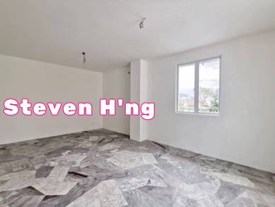 Semi-Detached-House-for-sale-Sungai-Ara-Penang-1