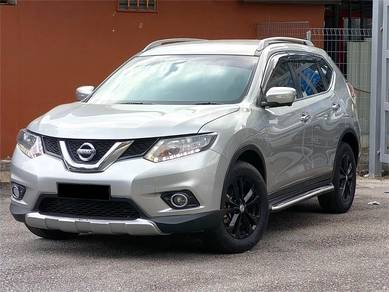 Nissan X-TRAIL 2.0  (A) TIP TOP CONDITION