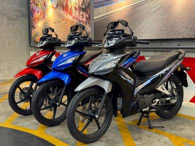 HONDA DASH125i >   Promotion Hebat > Full Loan