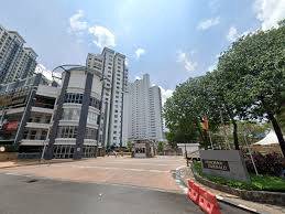 Perdana Emerald @ Damansara Perdana [F/FURNISH] 3R2B2CP Petaling Jaya