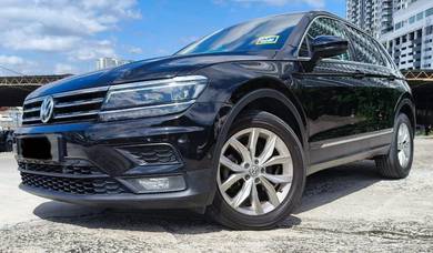 Volkswagen TIGUAN 1.4 HIGHLINE 🔥f/loan🔥