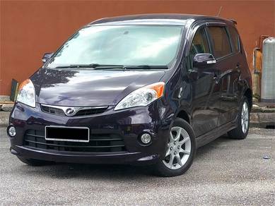Perodua ALZA 1.5 EZ (A) FREE WARRANTY