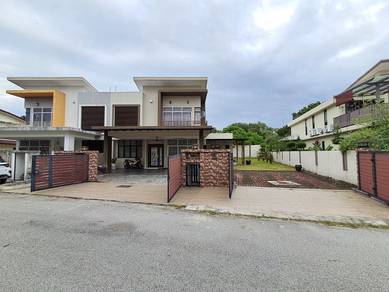 Semi-Detached-House-for-sale-Beranang-Selangor
