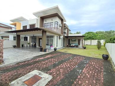 Semi-Detached-House-for-sale-Beranang-Selangor-2