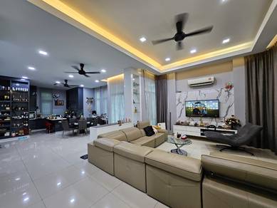 2 Storey Bungalow House Land5000sf Fully Renovated Tanjong Tokong