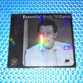 Andy Williams - The Essential *Gold Disc Limited*