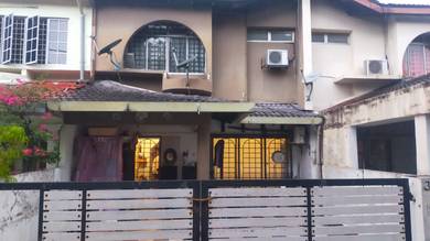 2-storey-Terraced-House-for-sale-Desa-Pandan-Kuala-Lumpur