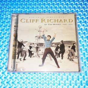 Cliff Richard - At The Movies 1959-1974 2CD