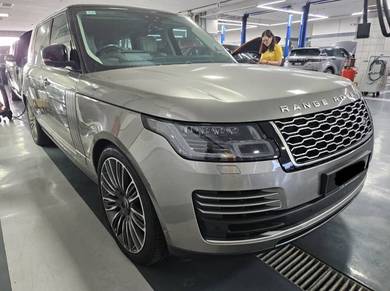 RANGE ROVER 5.0 AUTOBIOGRAPHY Boleh Nego!!!