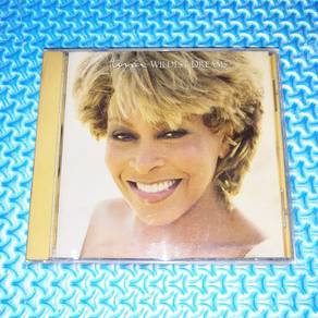 Tina Turner - Wildest Dreams [1996] Audio CD