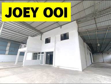 Warehouse-/-Factory-for-rent-Valdor-Penang