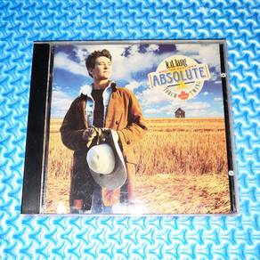 k.d. lang & The Reclines - Absolute Torch & Twang