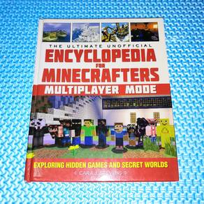 The Ultimate Unofficial Encyclopedia for Minecraft