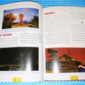 The Ultimate Unofficial Encyclopedia for Minecraft