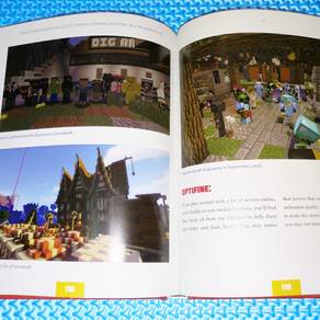 The Ultimate Unofficial Encyclopedia for Minecraft