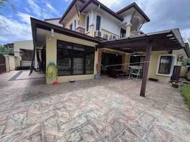 2 Storey Corner House at Bukit Sungai Long