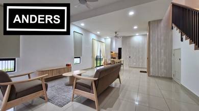 Camdon Ecoworld Eco Horizon Home Landed House Batu Kawan Furnish