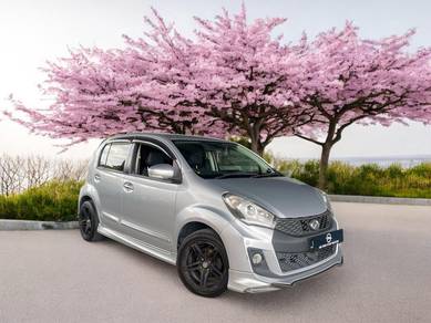 Perodua MYVI 1.5 ADVANCE FACELIFT (A)FULLOAN