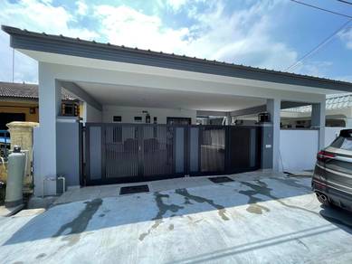 Freehold Single Storey from 360k @ Banting! 0% Downpayment!